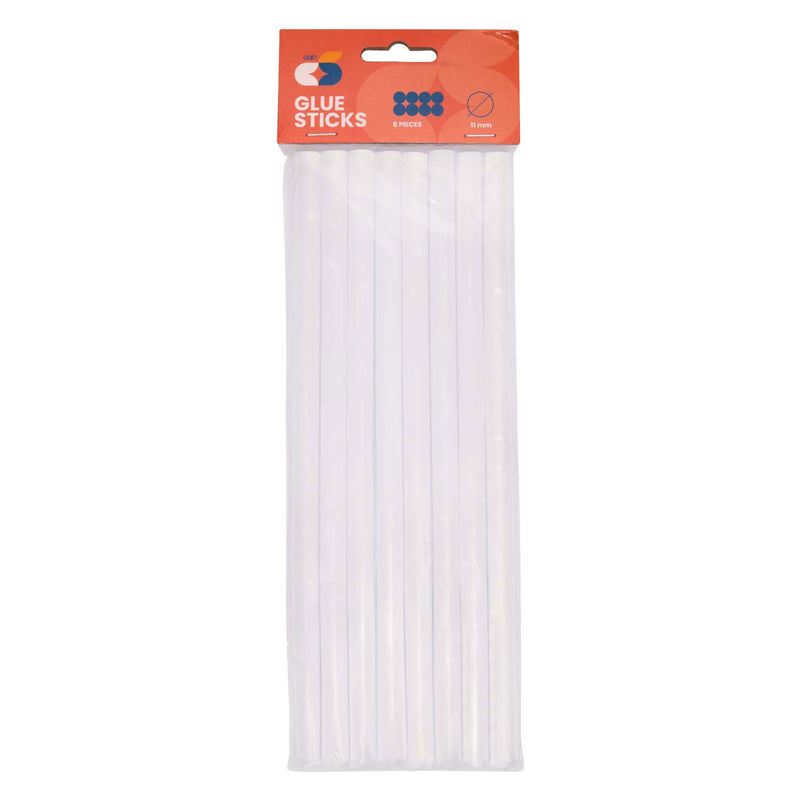 Colorazioni - Stick Colla Sticks 11x250 mm, 8st.
