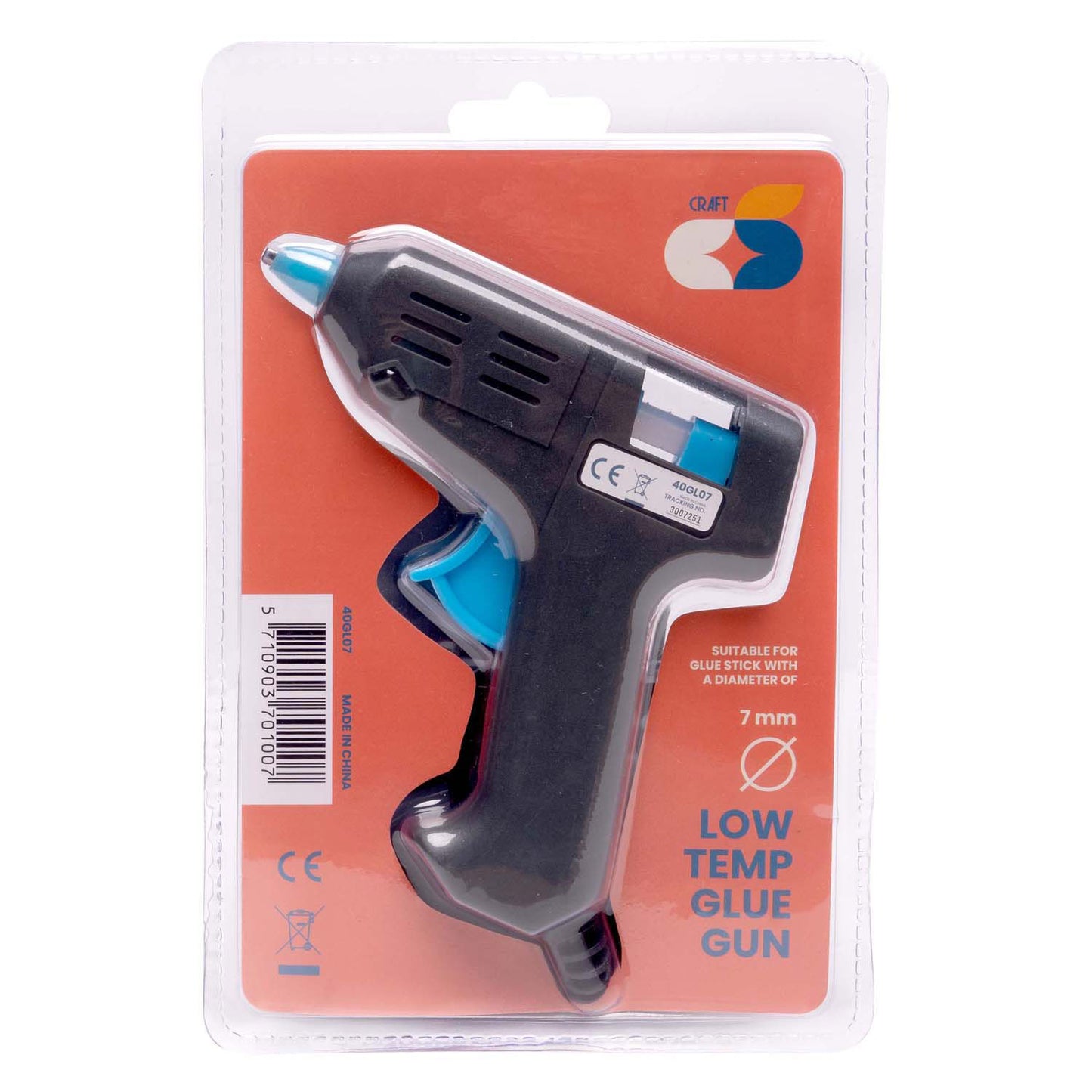 Colorazioni - pistola a bassa temperatura