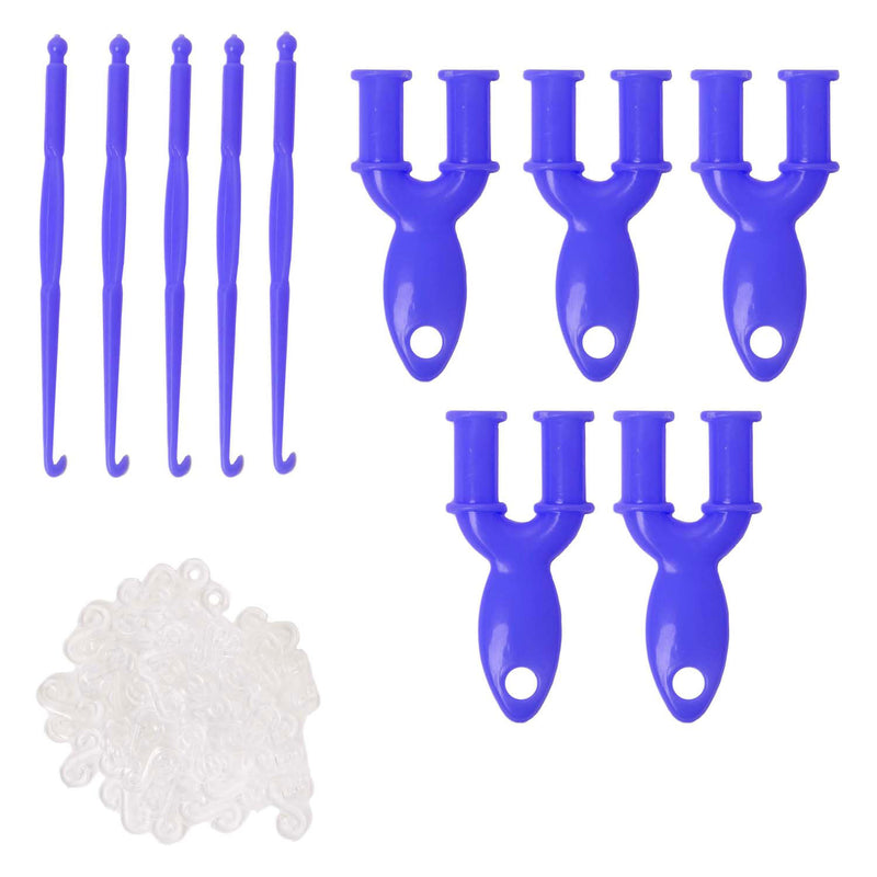 Colorazioni - Set di utensili super loom