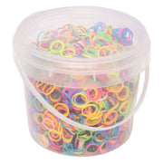 Colorations - super loom mega pack, 5000st. - afbeelding 2