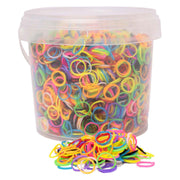 Colorations - super loom mega pack, 5000st. - afbeelding 1