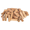 Driftwood - Short Sticks - 250 grammi