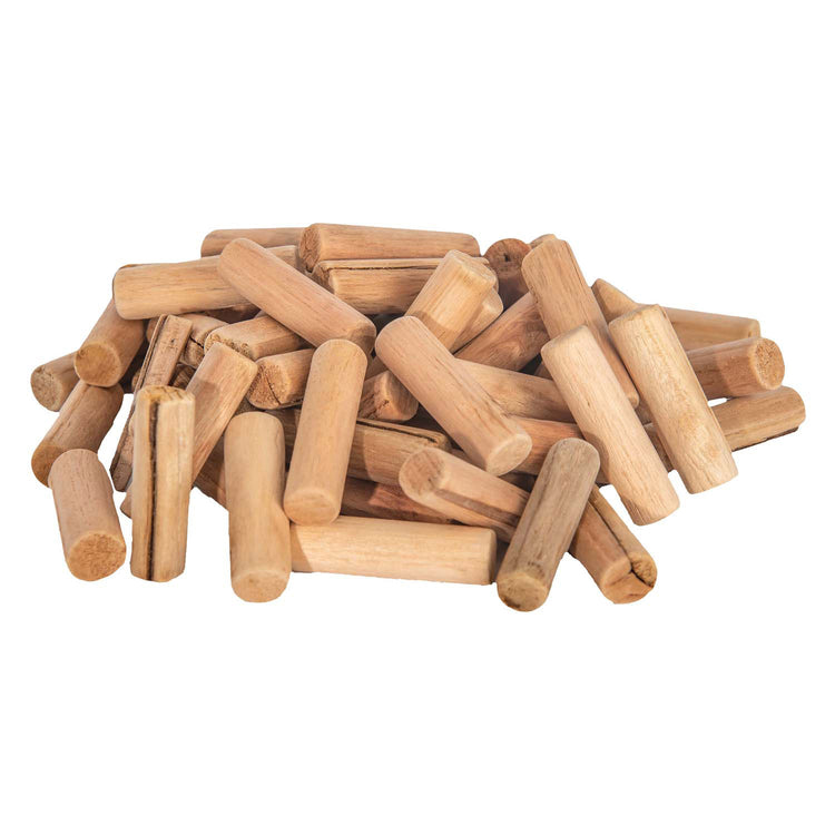 Madera flotante - palitos cortos - 250 gramos
