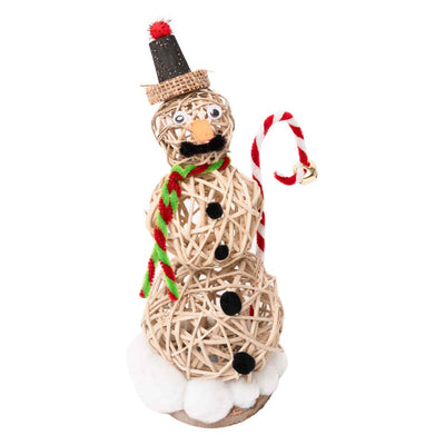 IMP grandi palline di lata, 6st.