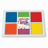 Coloraciones - almohadilla de tinta lavable de fácil agarre
