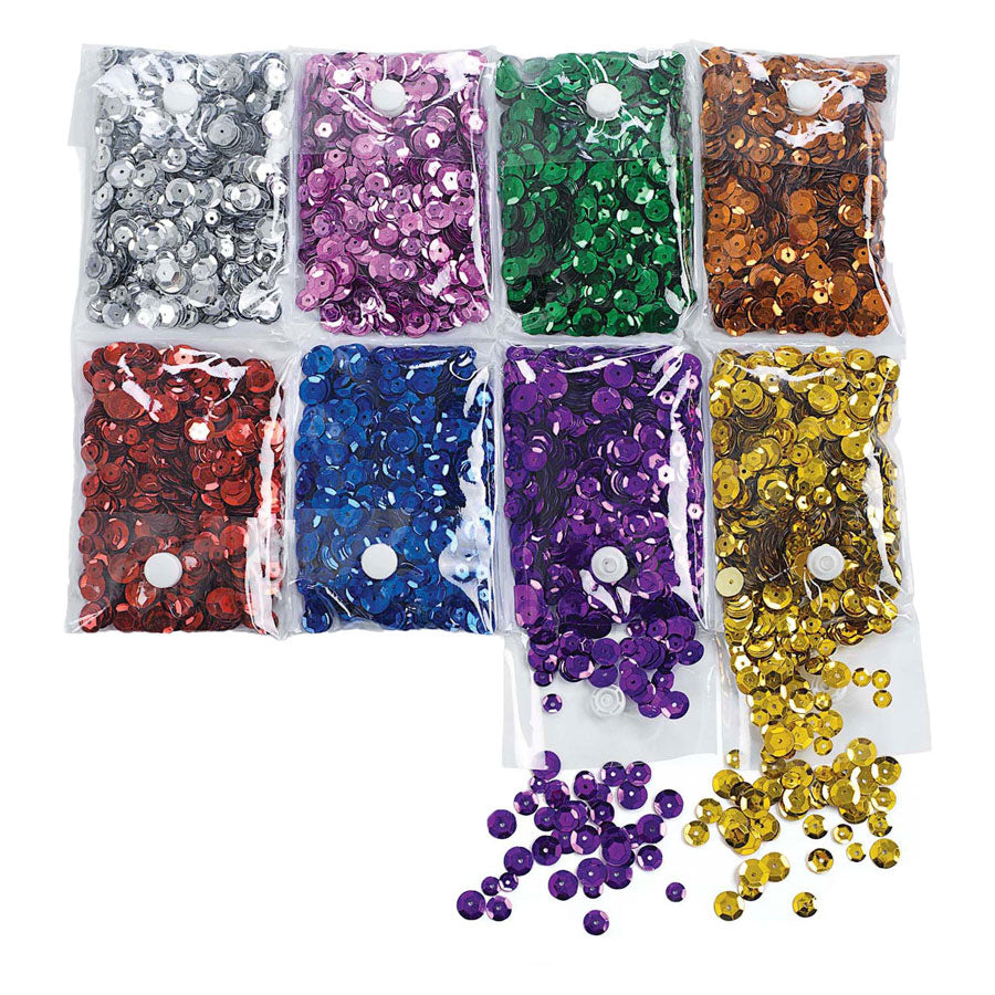 Colorazioni - Set Sailletten, 240 grammi