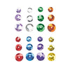 Colorazioni - Set Sailletten, 240 grammi