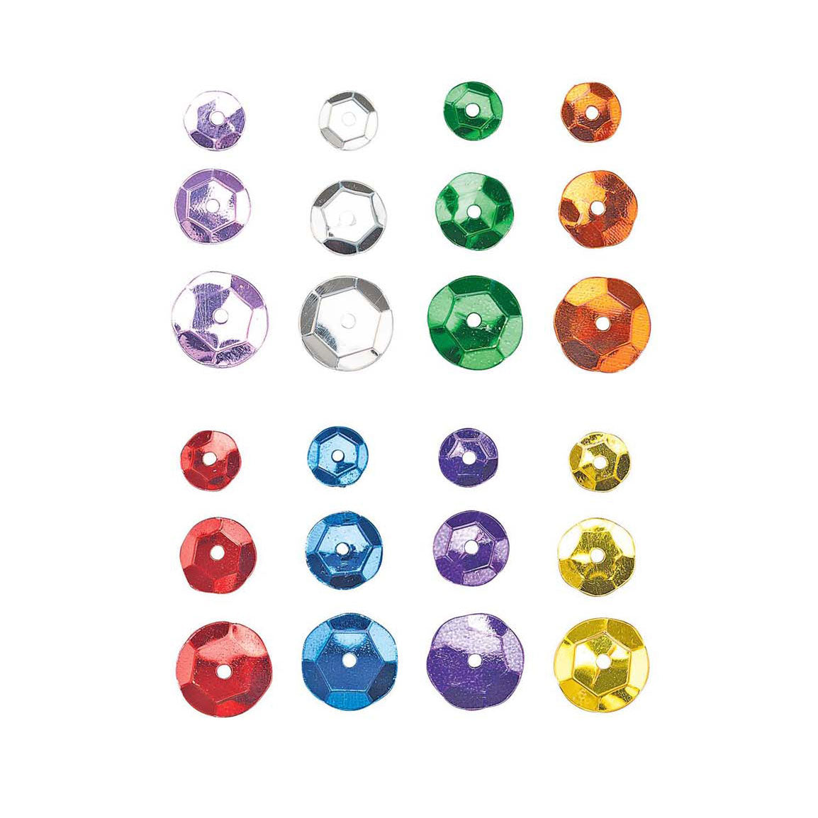 Colorazioni - Set Sailletten, 240 grammi