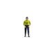 Bruder Bruder 60405 Donna con camicia verde pantaloni neri
