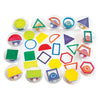 Colorazioni - Stamp Easy Grip Geometric, 14 °.