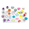Colorazioni - Stamp Easy Grip Geometric, 14 °.