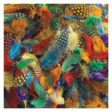 Colorazioni - piume maculate, 30 grammi - afbeelding 1