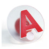 Colorations - easy grip hoofdletters stempels, 26st.