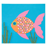 Colorations - gekleurde wiebeloogjes, 1000st. - afbeelding 4