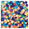 Colorazioni - quadrati a mosaico in legno, 1000st.
