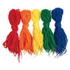 Coloraciones: hilo acrílico de color, 100.