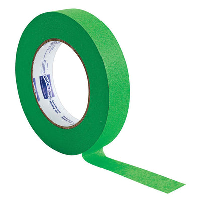 Coloraciones - Tape de obtención de 2.5 cm - Verde claro