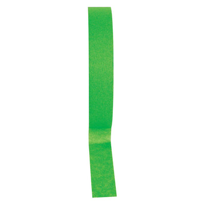 Coloraciones - Tape de obtención de 2.5 cm - Verde claro