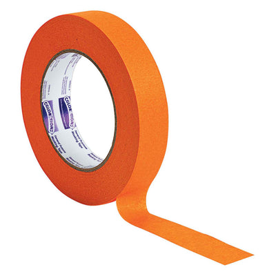 Coloraciones - Tape de obtención de 2,5 cm - naranja