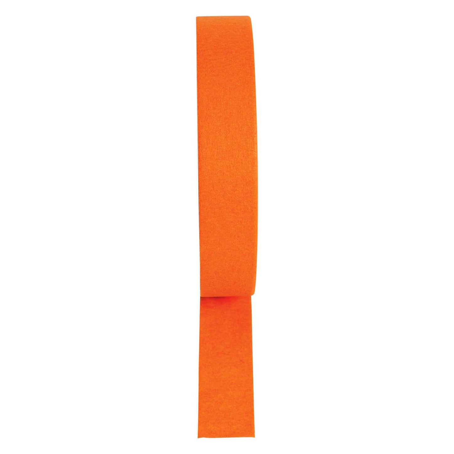 Coloraciones - Tape de obtención de 2,5 cm - naranja