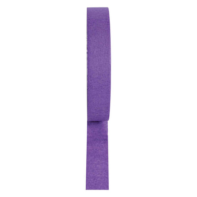 Coloraciones - cinta de enmascarar 2.5 cm - púrpura