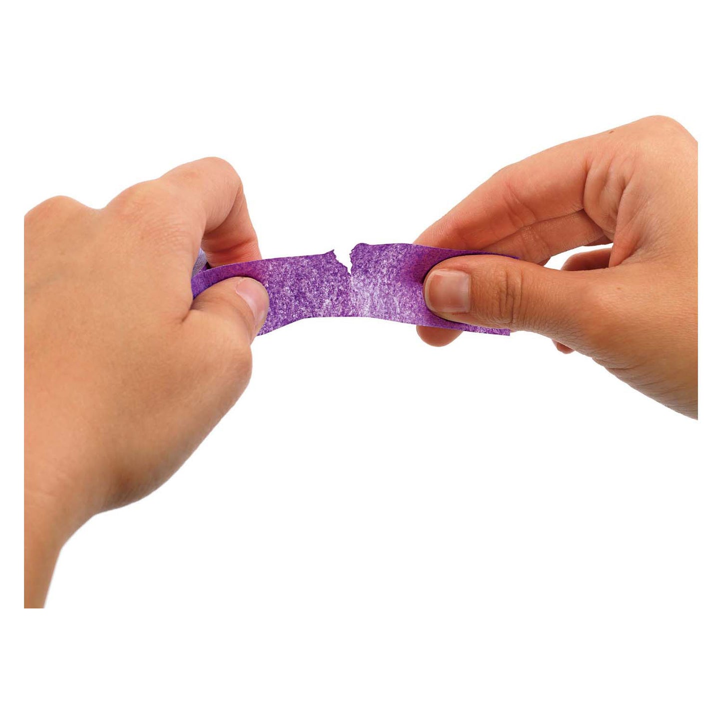 Coloraciones - cinta de enmascarar 2.5 cm - púrpura