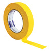 Coloraciones - Tape de obtención de 2,5 cm - Amarillo