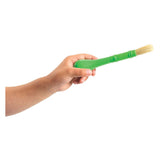 Colorations - easy-grip verfkwasten, 10st. - afbeelding 2