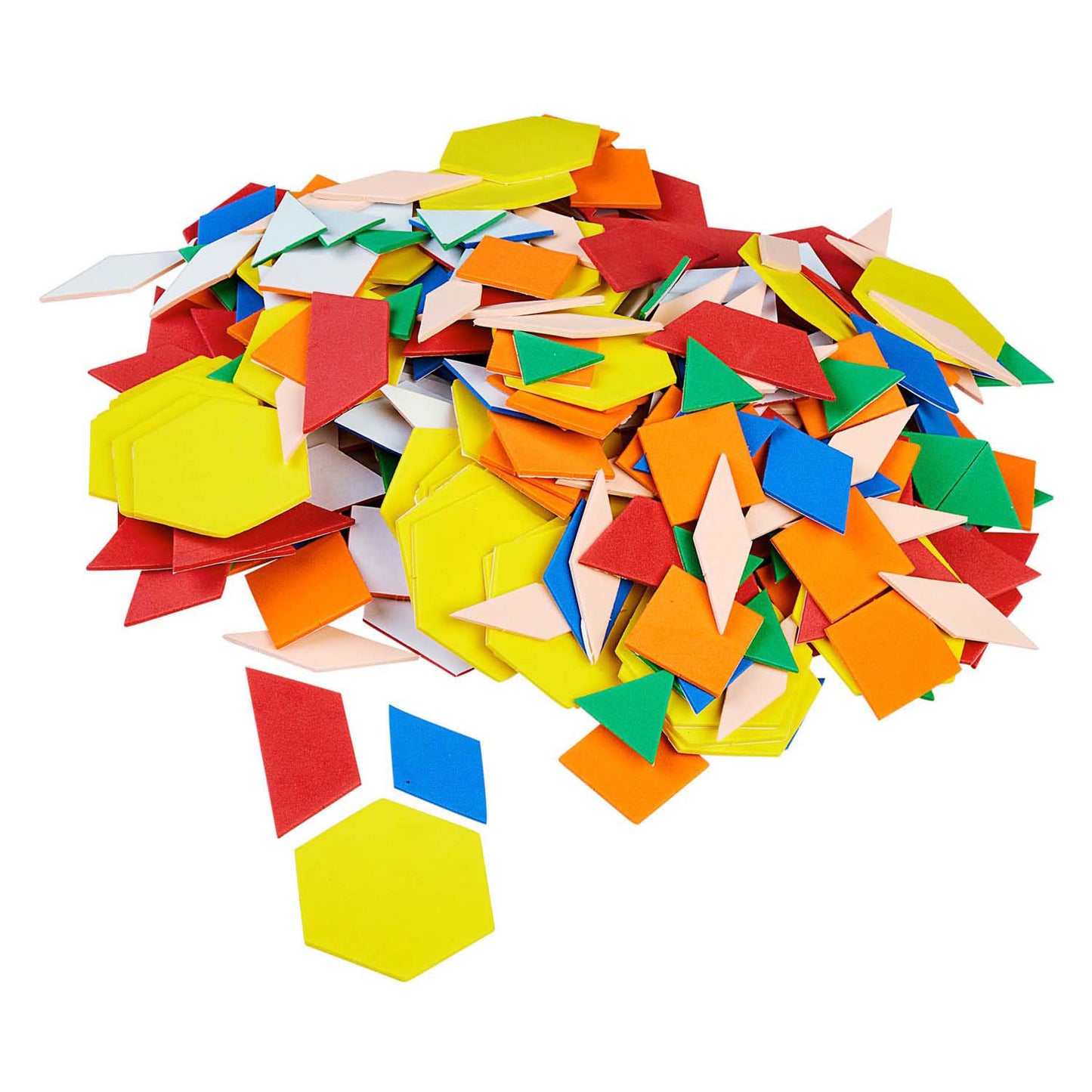 Coloraciones - Vormstickers de espuma, 300º.