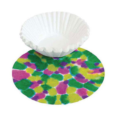 Coloraciones - Texas copos de nieve pequeños - 50 hojas