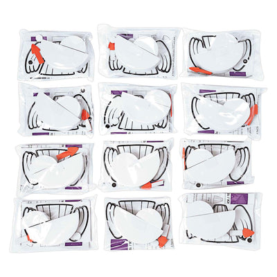 Coloraciones - Vogel Craft Set, 12dlg.