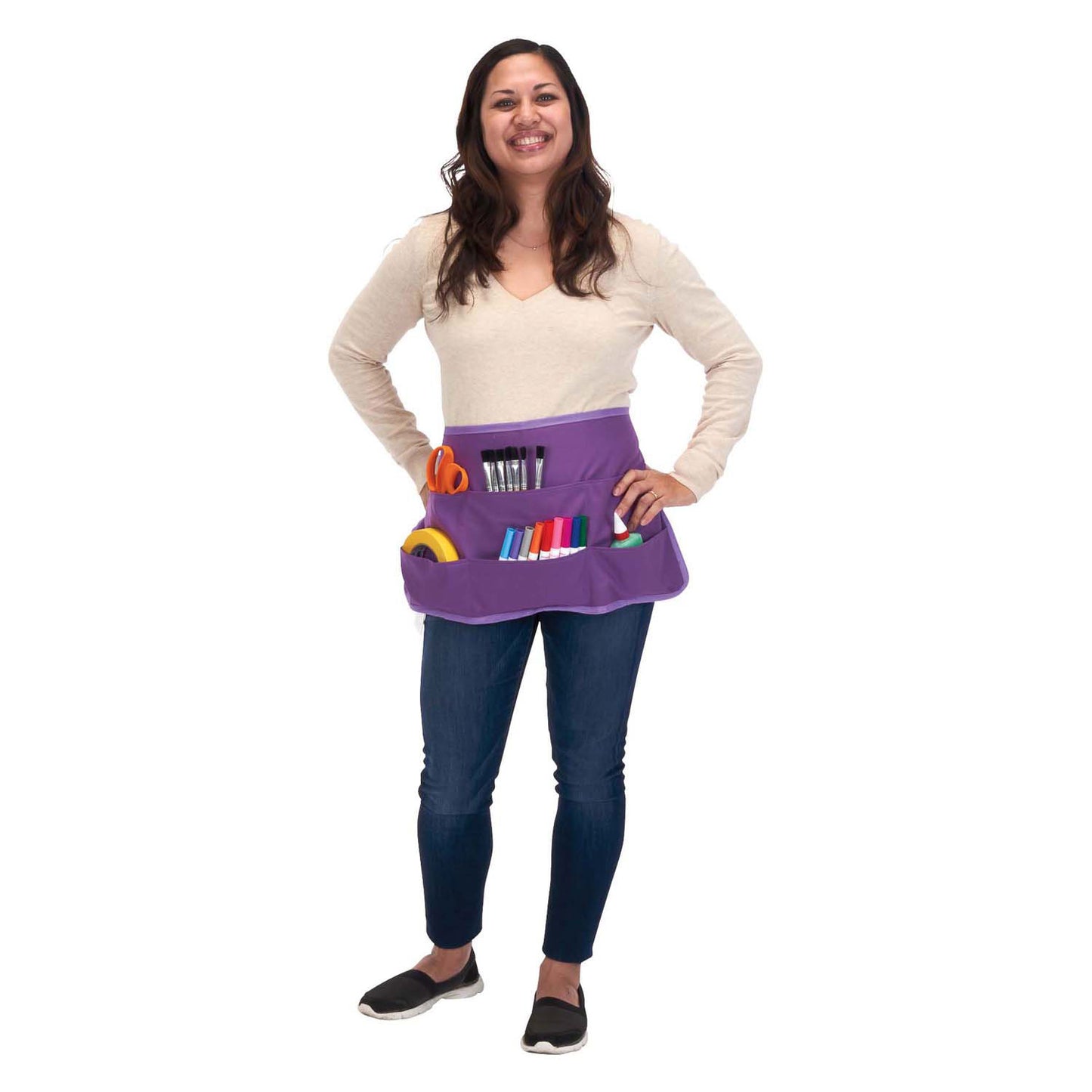 Coloraciones-todo en un delantal