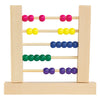 Coloraciones - set de manualidades de ábaco de madera