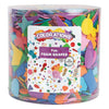 Colorazioni - forme artigianali in schiuma - 227gr.