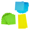 Colorazioni - adesivi matematici in schiuma - 300 pz.