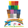 Colorazioni - Tempere in stick in 14 colori - 42 pz.
