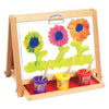 Colorazioni - Cavalletto da disegno da tavolo 4 in 1
