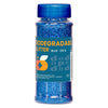 Glitter biodegradabili - blu - 120 grammi