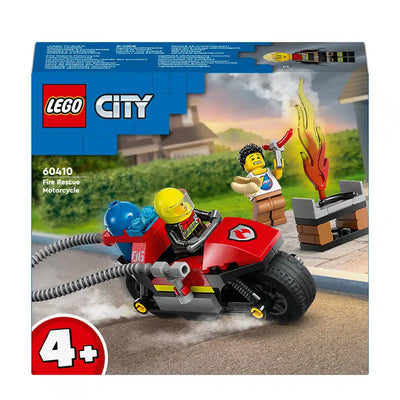 LEGO LEGO CITY 60410 Motor de fuego