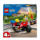 Lego city fire rescue motorcycle 60410