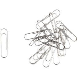 Clips office depot 30 mm plateados