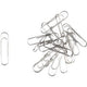 Clips office depot 30 mm plateados