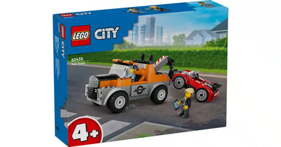 LEGO LEGO CITY 60435 Sleep Truck and Sports Auto Pay