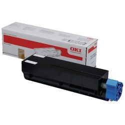 Toner cartridge oki 44574702 black
