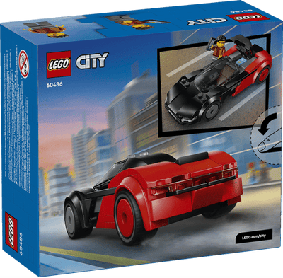 Lego city 60486 ev supercar