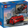 Lego city grandes vehículos 60486 ev superdeportivo | 2 piezas