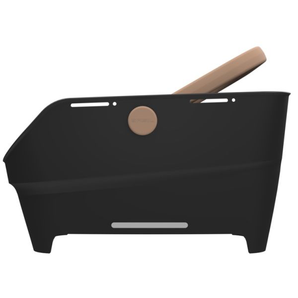 Cesto Basil cento neo nero | mik | leva | 21l