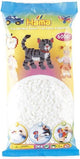 Hama String Beads String Beads 6000 Pieces White
