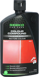 Gecko car care gecko kleur hersteller compound 500ml