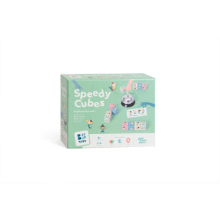 Giocattoli bs speaus cubi di gioco per bambini